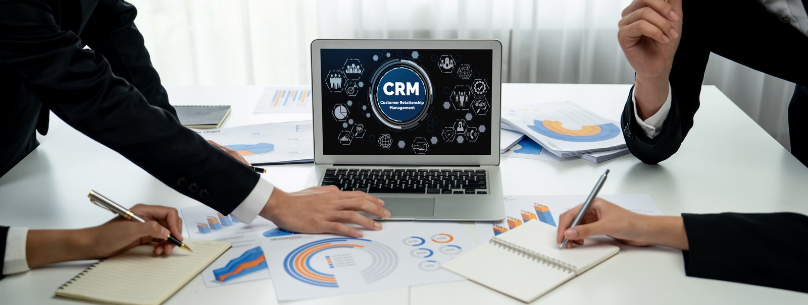 How to Choose the Right CRM for Your Business in 2025