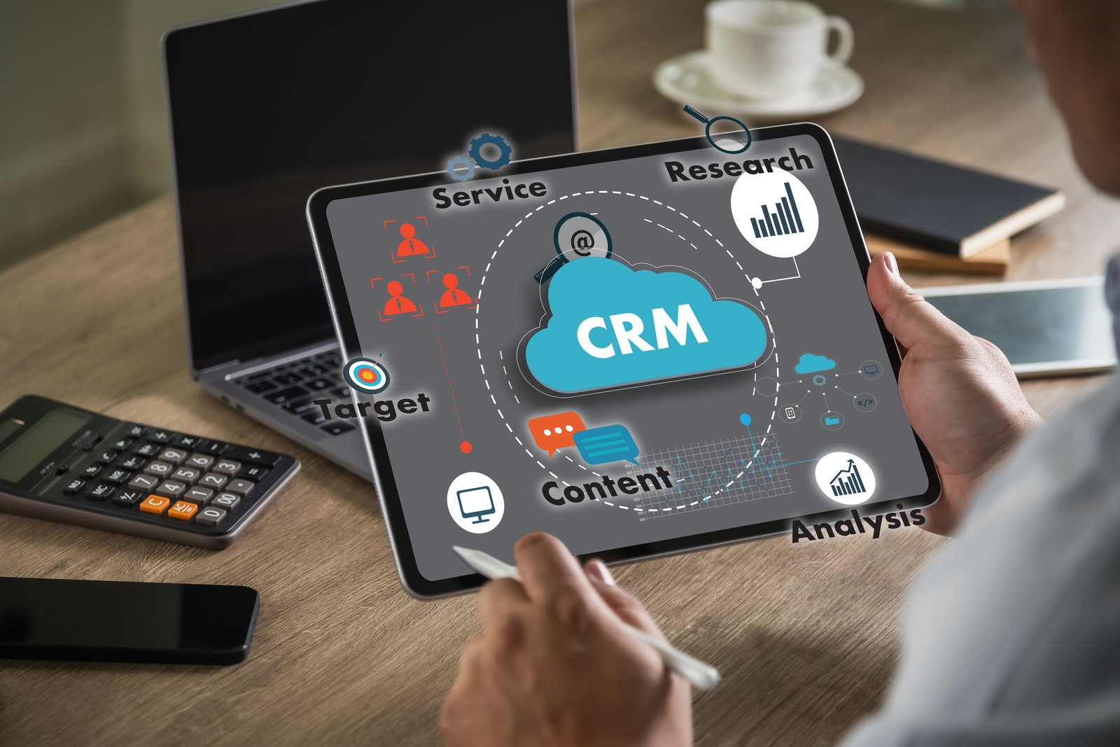 CRM for Small Business: What Features Matter the Most?